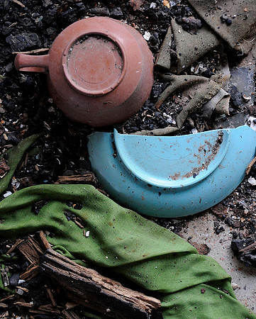 Broken Dishes