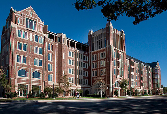 Headington Hall- University of Oklahoma