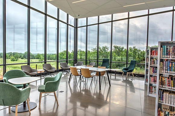Norman Public Library- East Branch