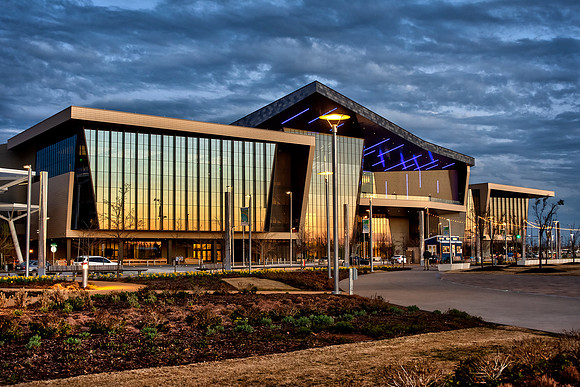 Oklahoma City Conference Center