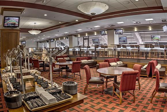 OU Hospitality Suite- Oklahoma Memorial Stadium
