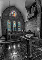 St. Gregory's Abbey Church- Shawnee, Oklahoma