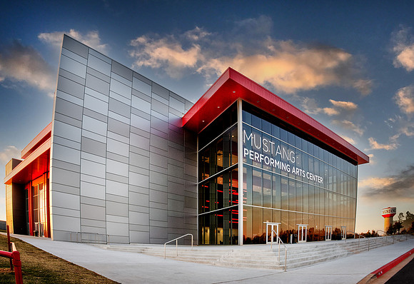 Mustang Performing Arts Center