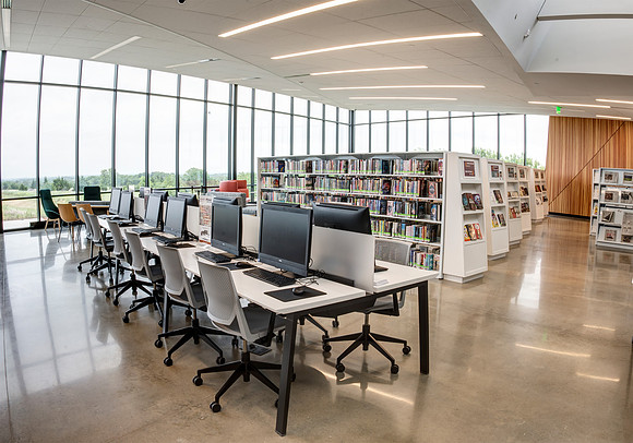 Norman Library East Branch