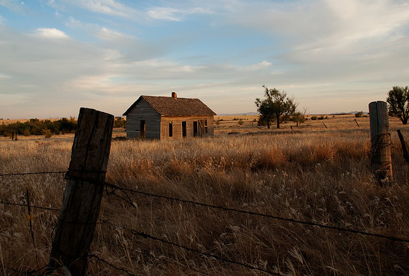 Home in Gotebo, Oklahoma