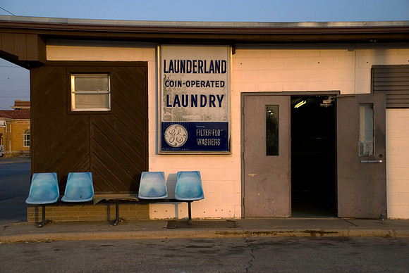 Launderland - Hobart, Oklahoma