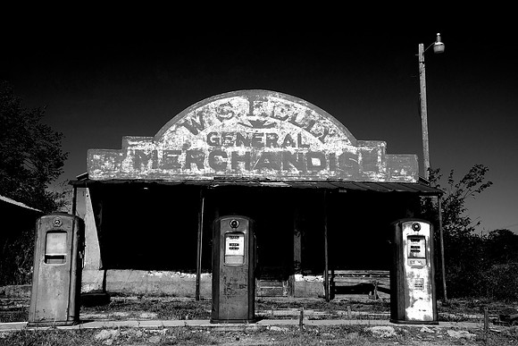 Cogar, Oklahoma