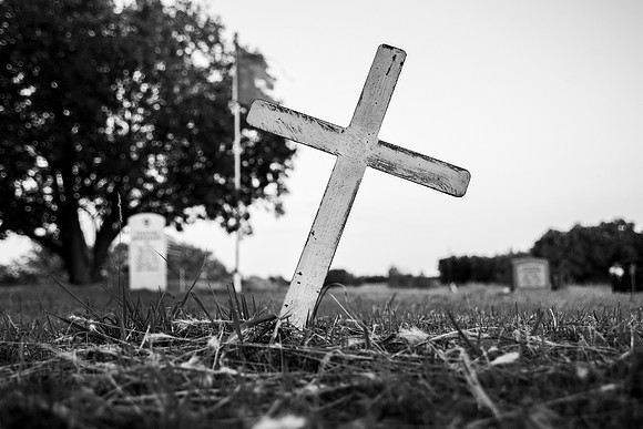 Tilted Cross- Gotebo, Oklahoma