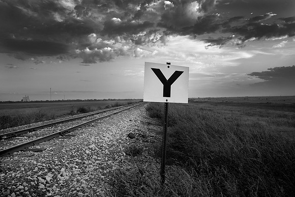 "Y" - Lone Wolf, Oklahoma