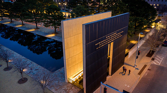 Oklahoma City Memorial